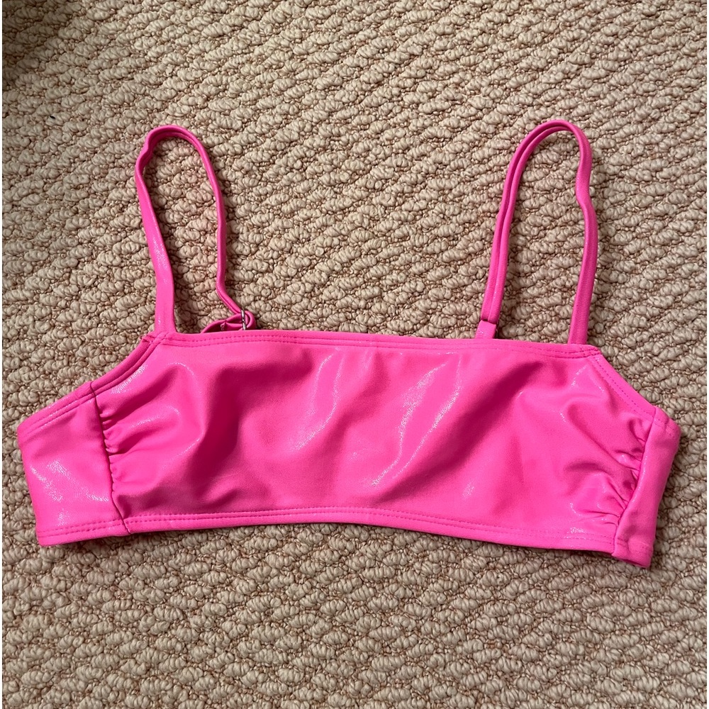 Target swim top